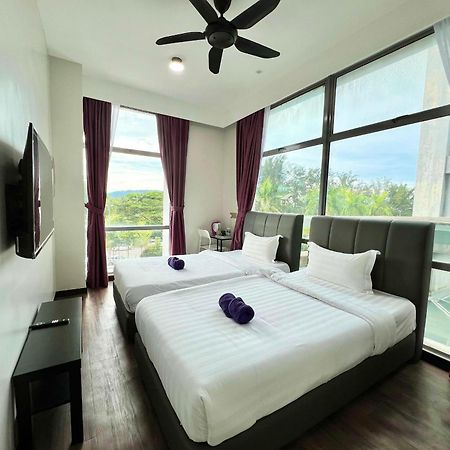 New Margo Hotel Kk 亞庇 外观 照片