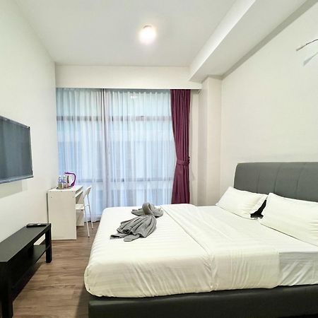 New Margo Hotel Kk 亞庇 外观 照片