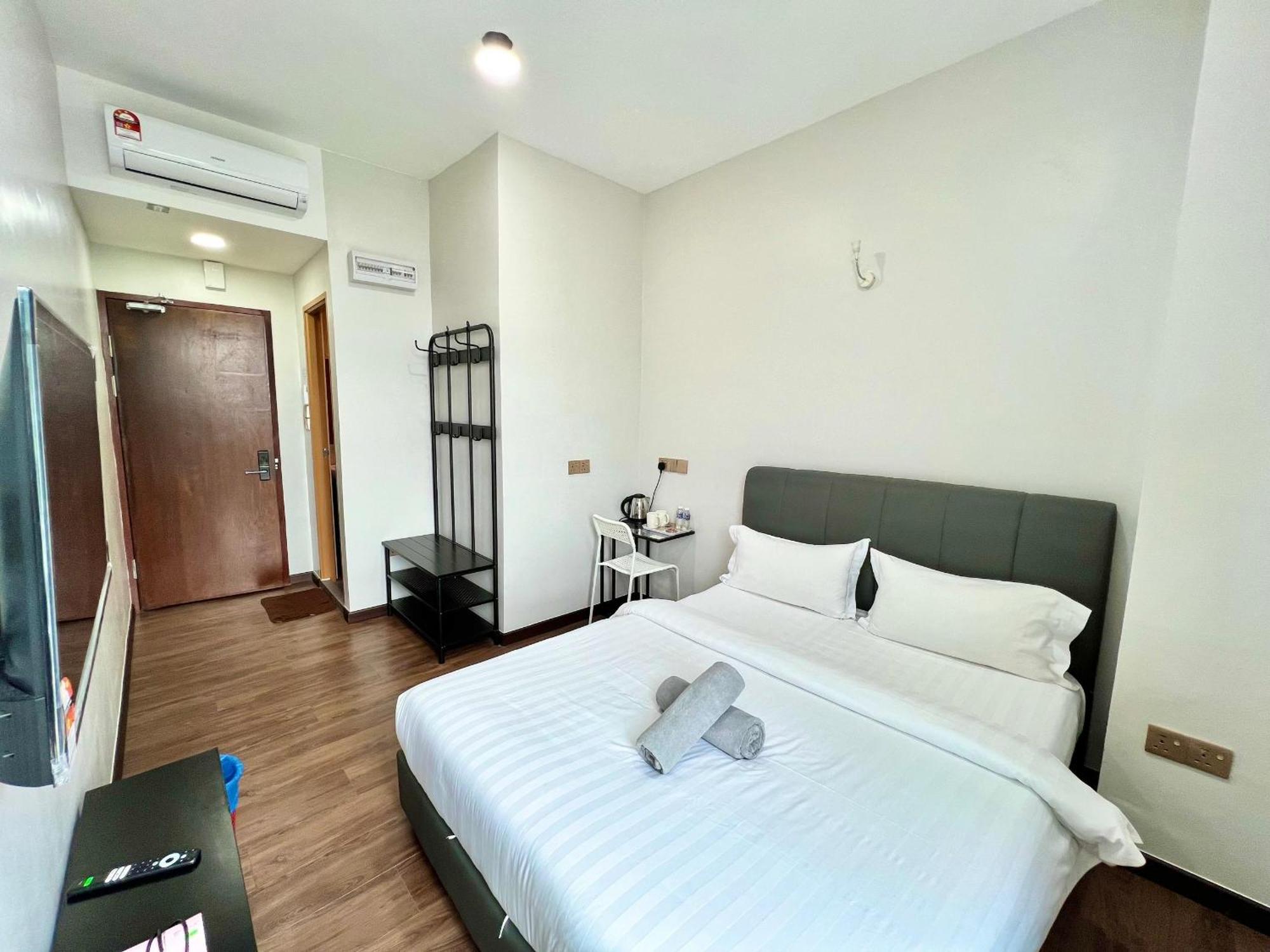 New Margo Hotel Kk 亞庇 外观 照片