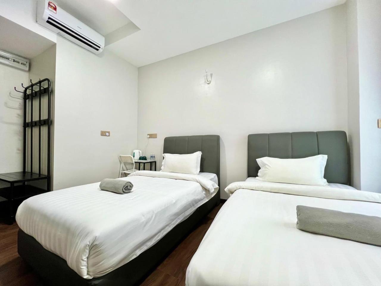 New Margo Hotel Kk 亞庇 外观 照片