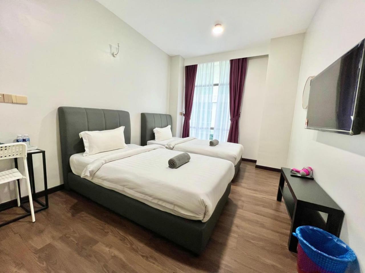 New Margo Hotel Kk 亞庇 外观 照片