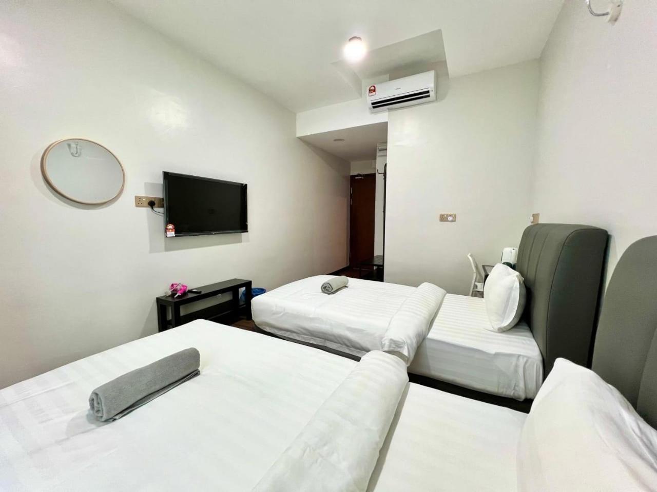 New Margo Hotel Kk 亞庇 外观 照片