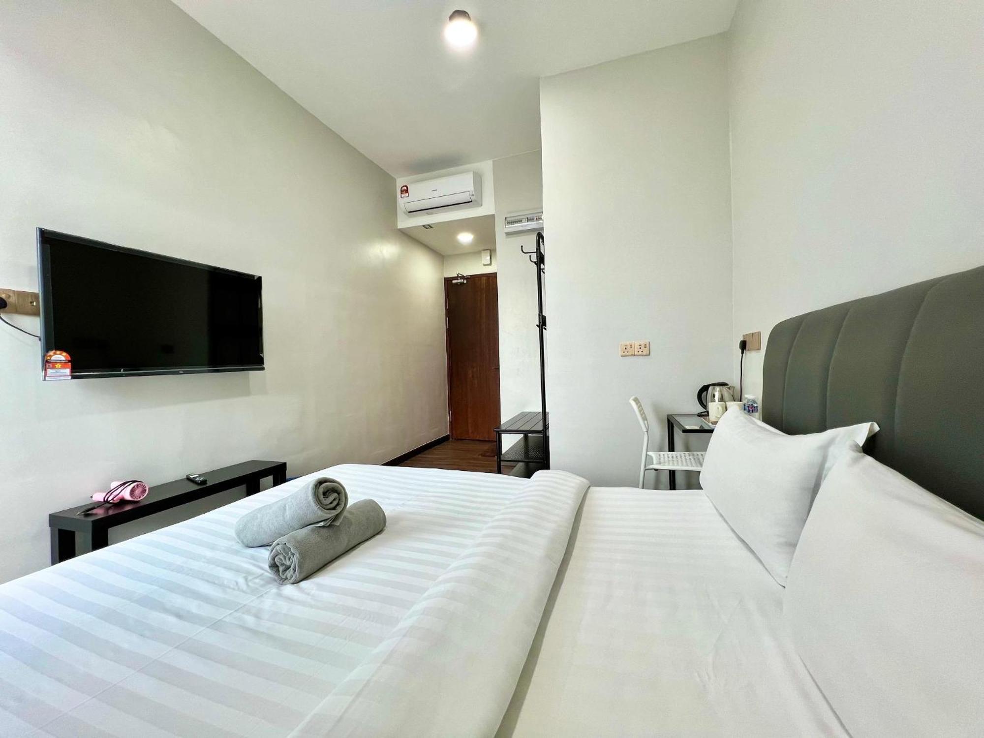 New Margo Hotel Kk 亞庇 外观 照片