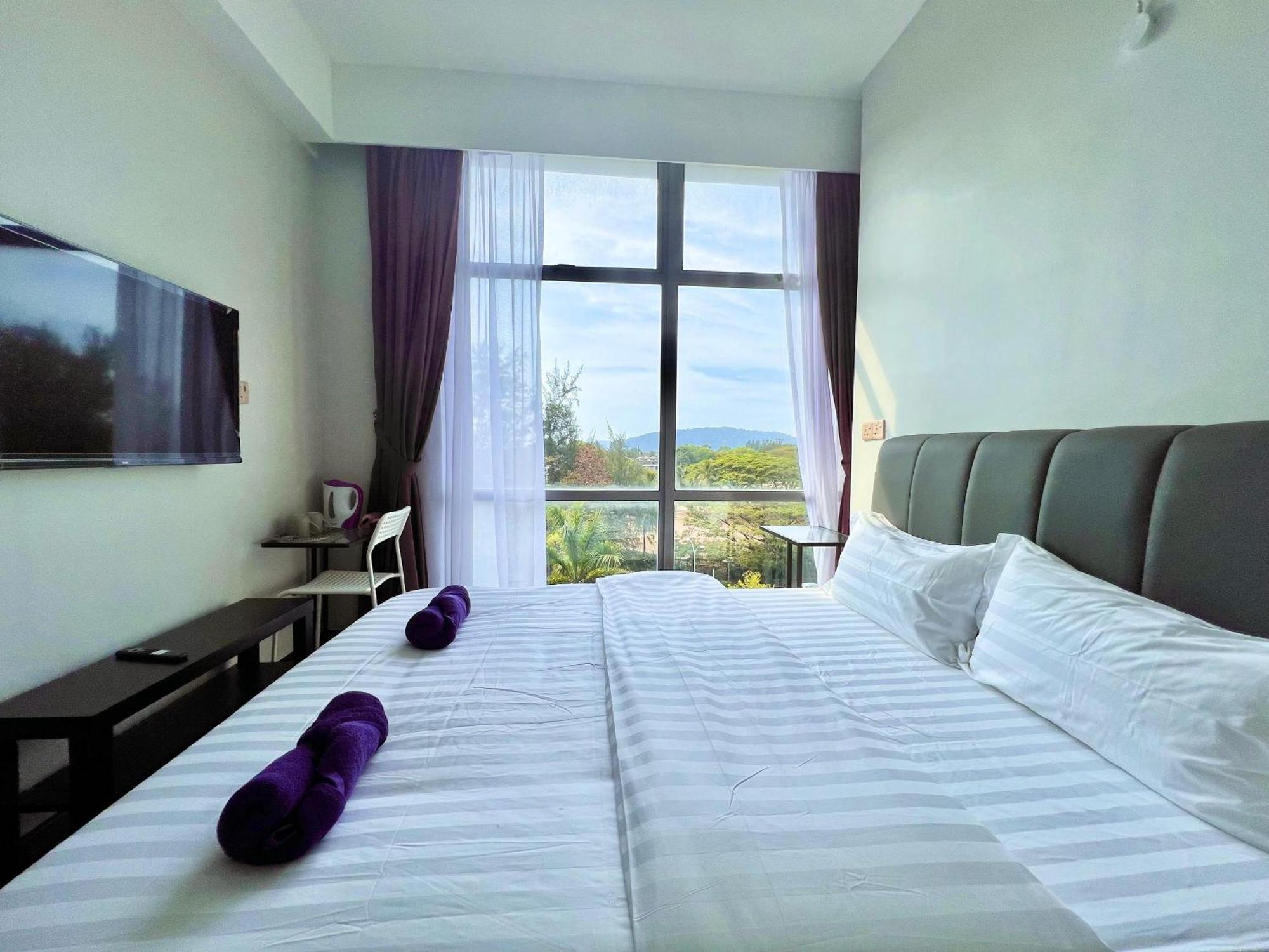 New Margo Hotel Kk 亞庇 外观 照片