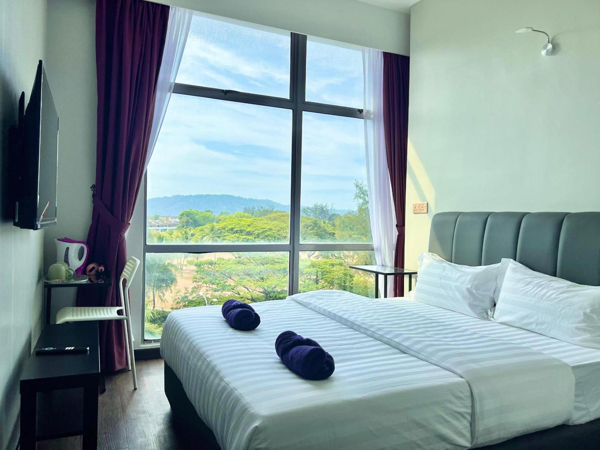 New Margo Hotel Kk 亞庇 外观 照片