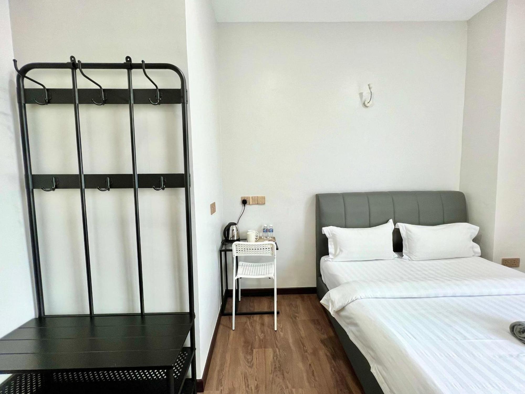 New Margo Hotel Kk 亞庇 外观 照片
