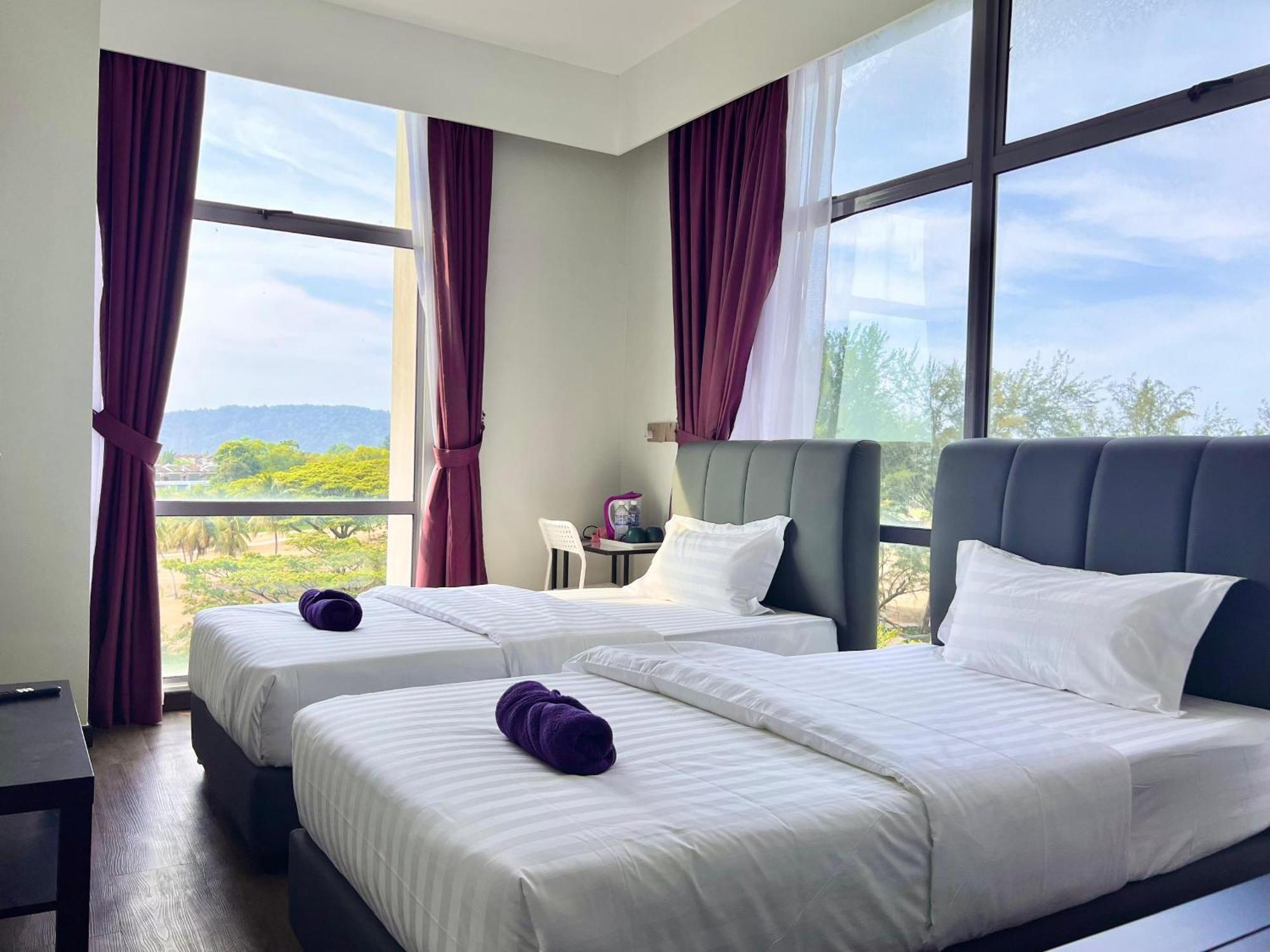 New Margo Hotel Kk 亞庇 外观 照片