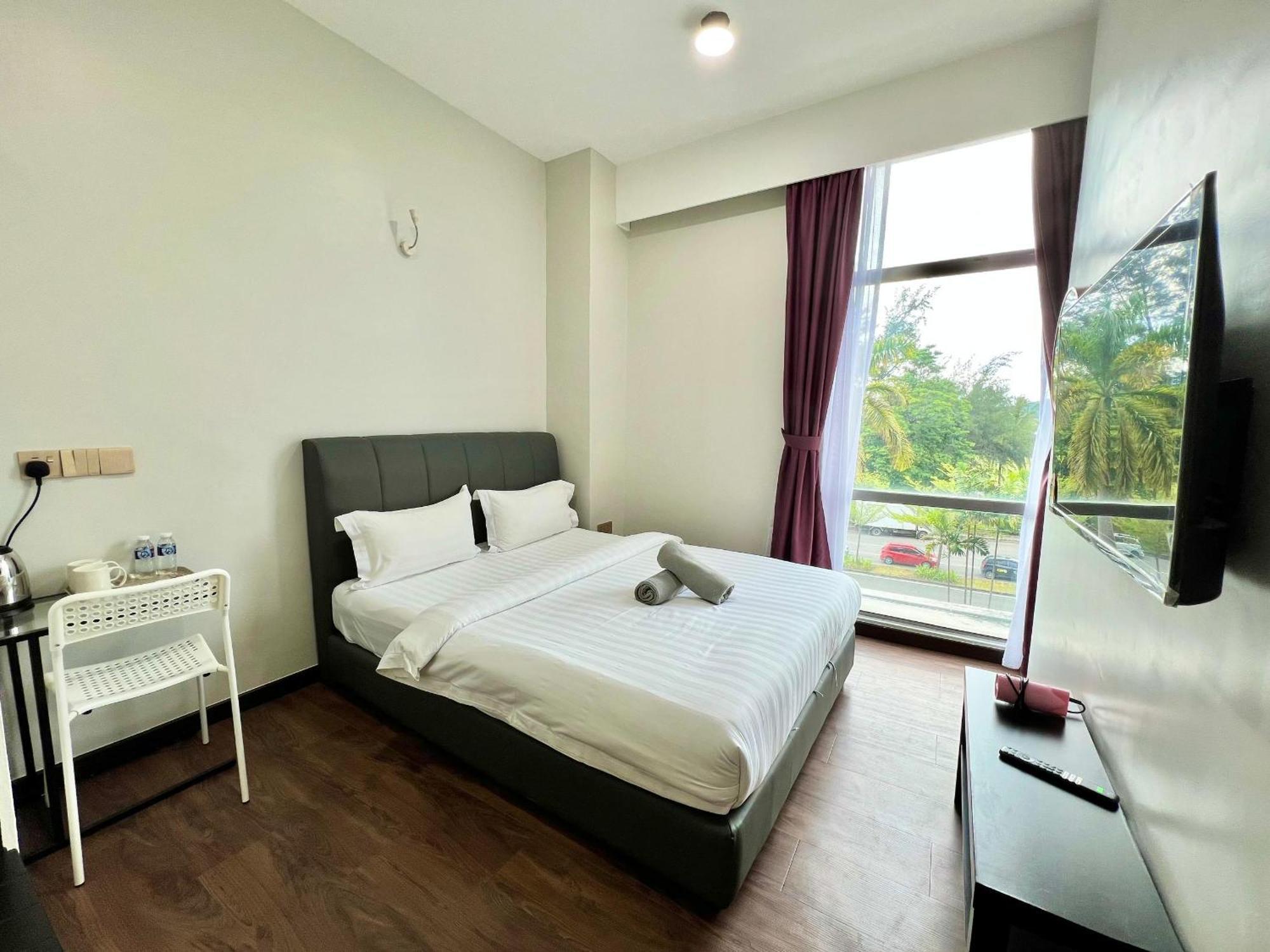 New Margo Hotel Kk 亞庇 外观 照片