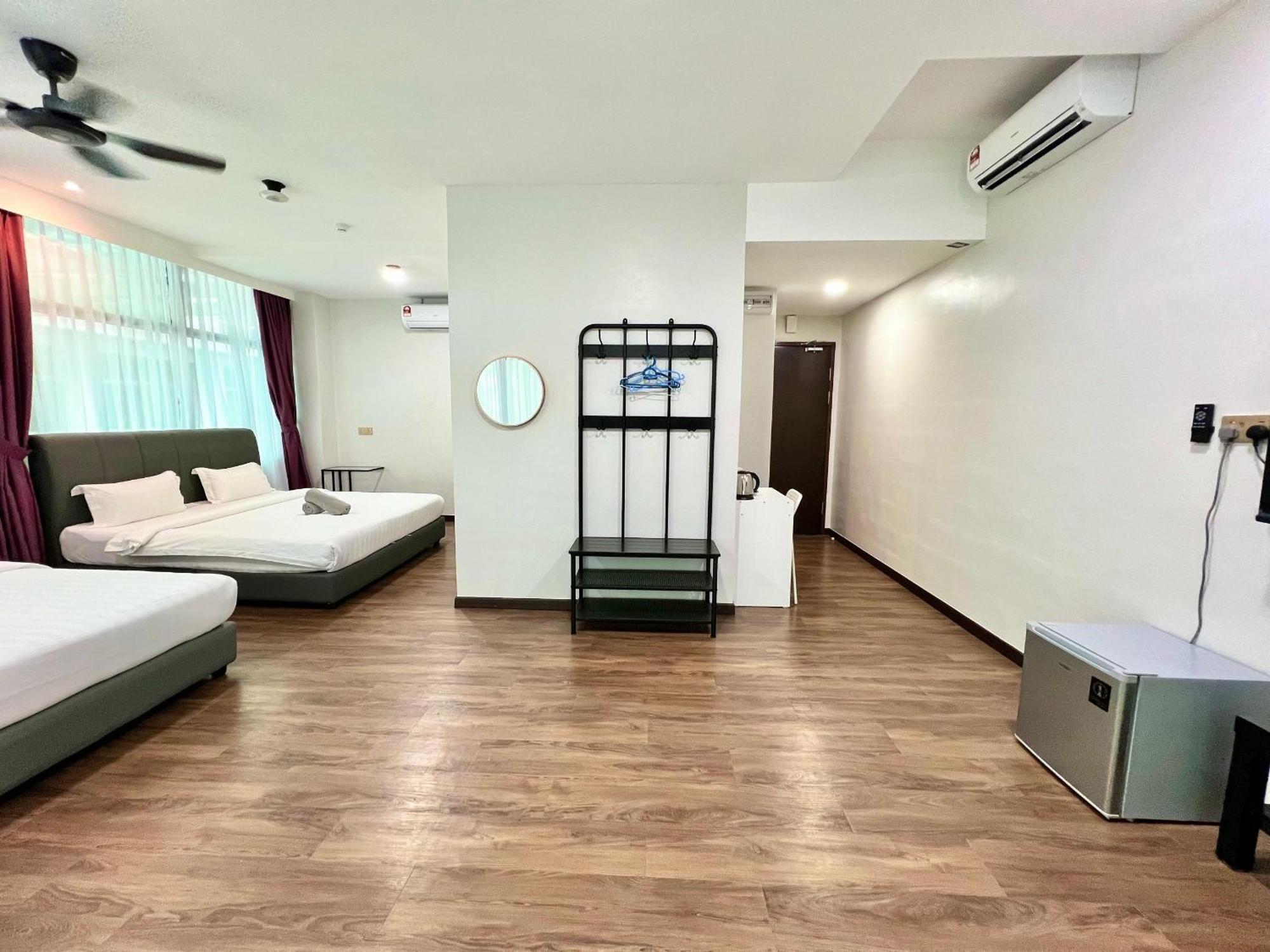 New Margo Hotel Kk 亞庇 外观 照片