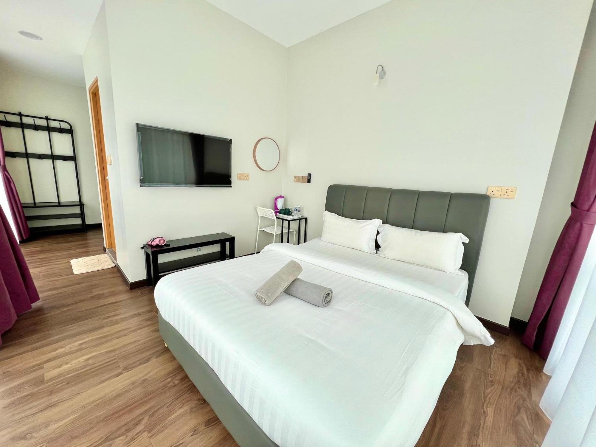 New Margo Hotel Kk 亞庇 外观 照片
