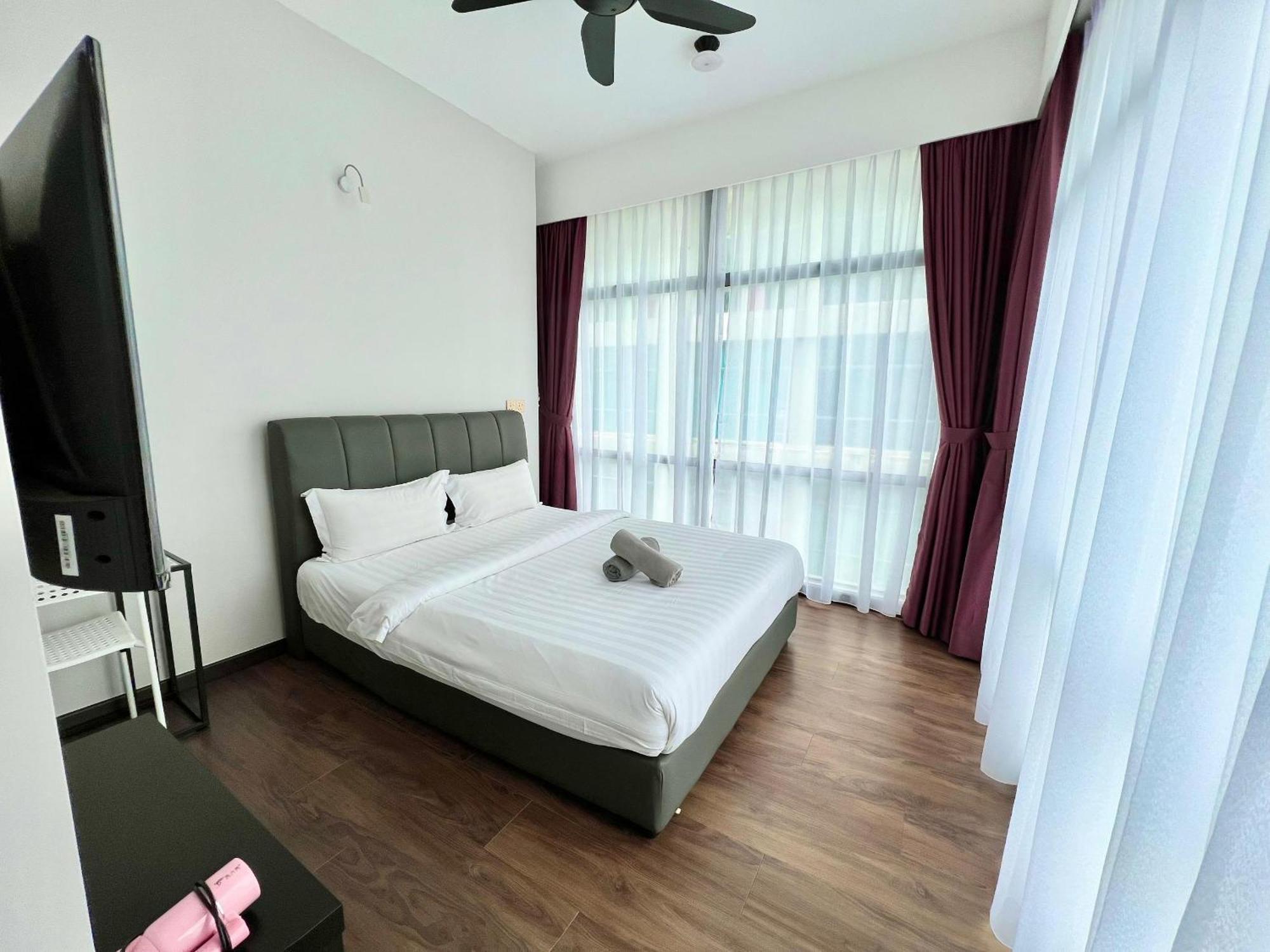 New Margo Hotel Kk 亞庇 外观 照片