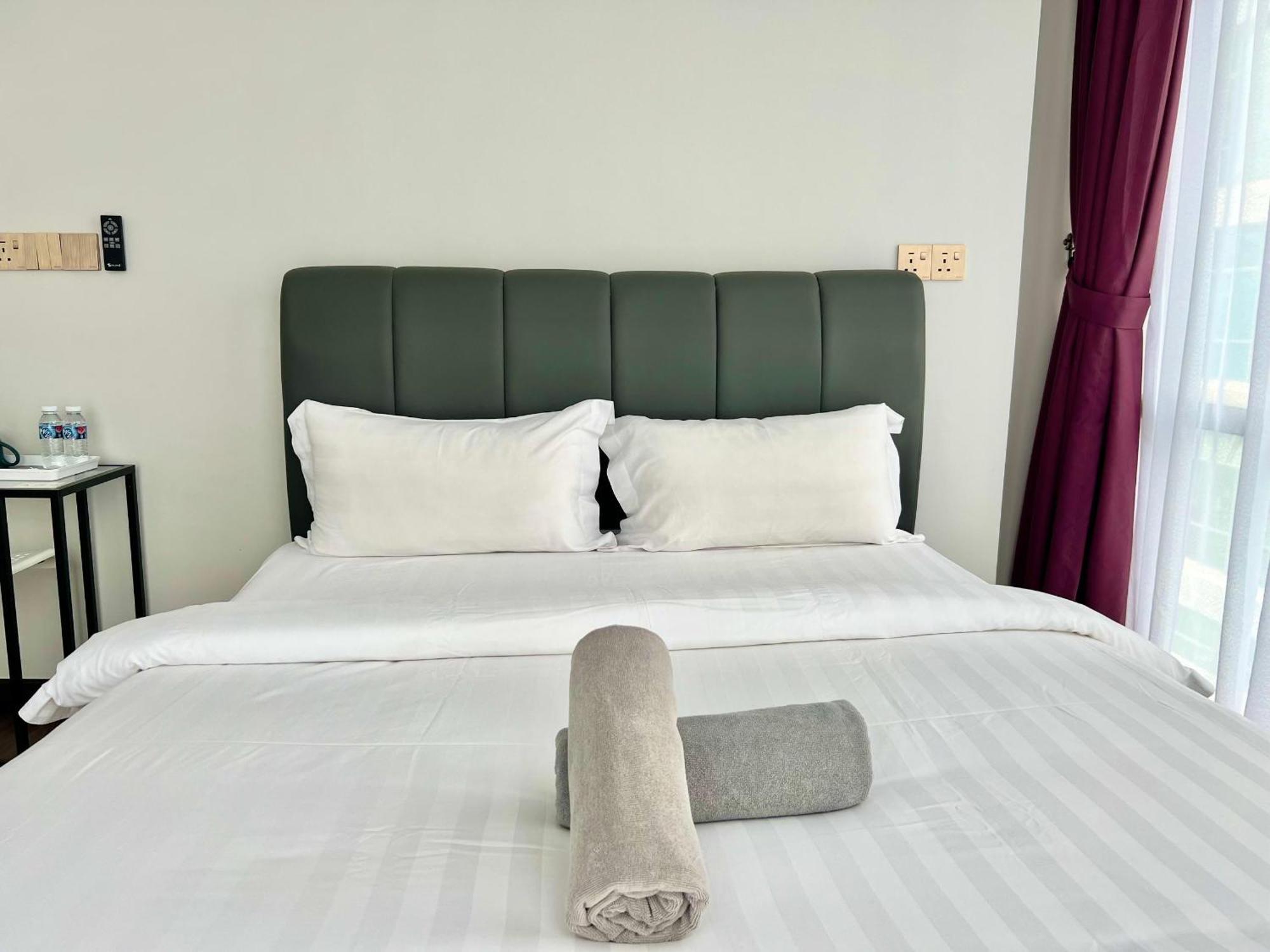 New Margo Hotel Kk 亞庇 外观 照片
