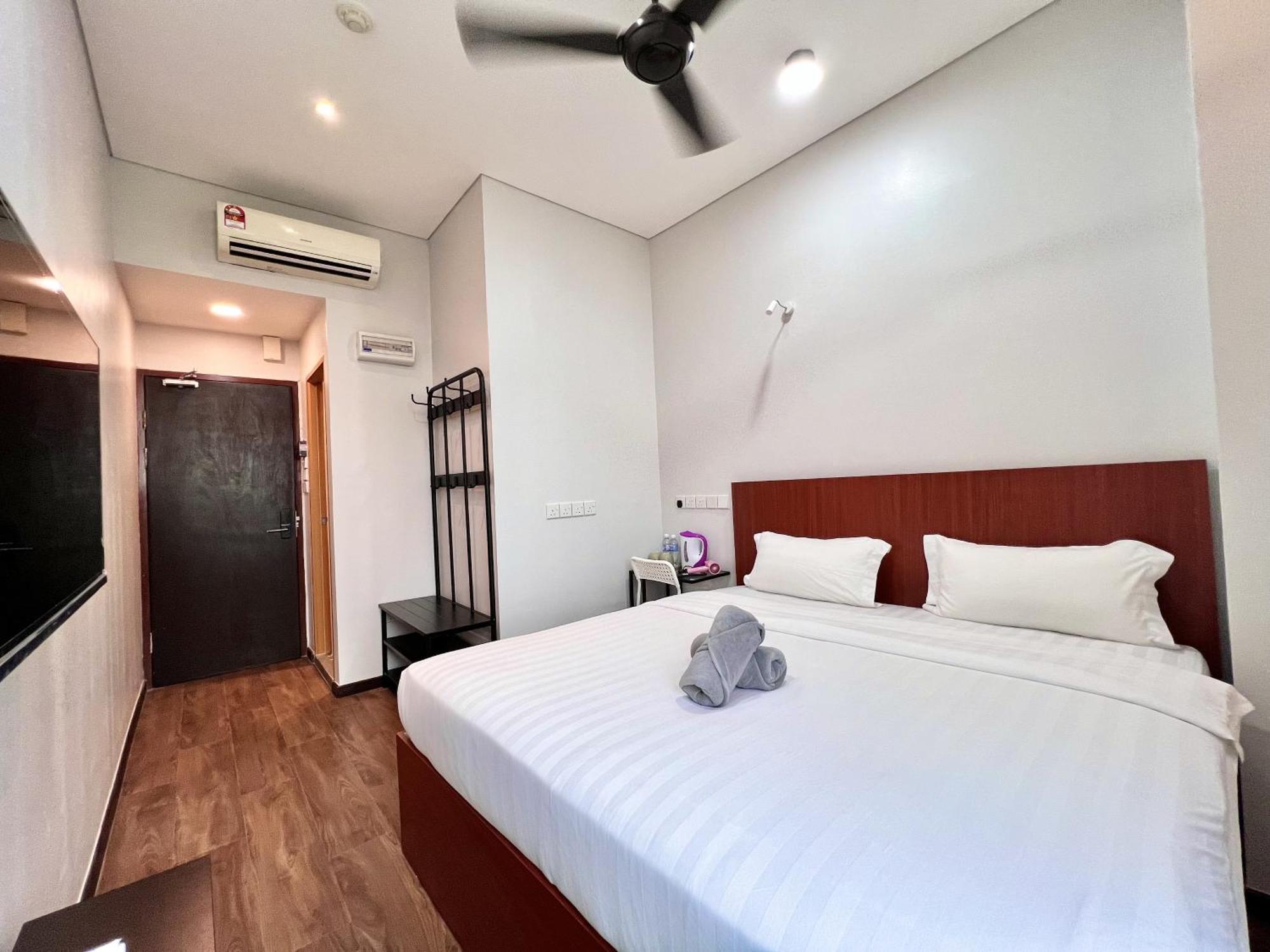 New Margo Hotel Kk 亞庇 外观 照片