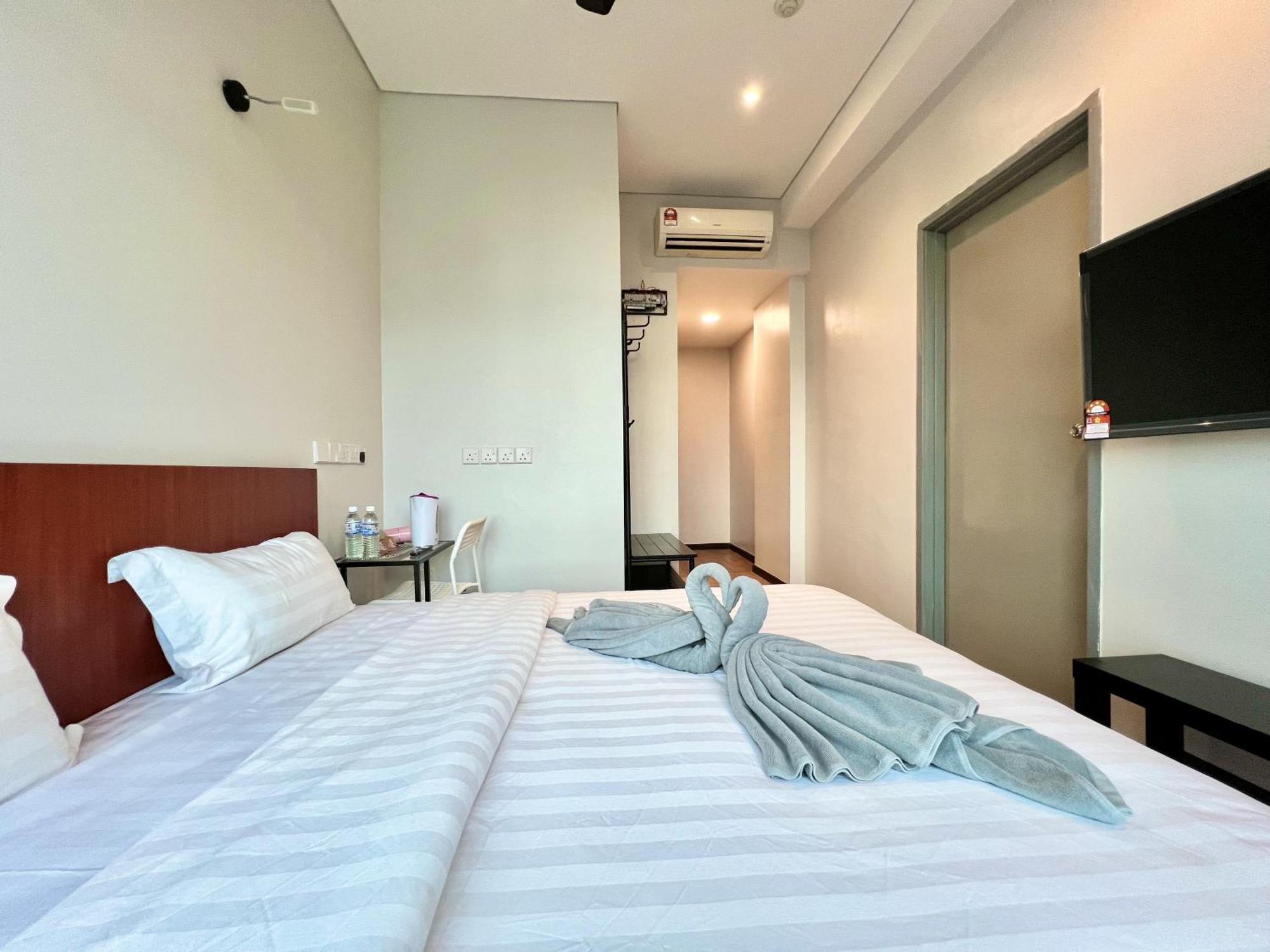 New Margo Hotel Kk 亞庇 外观 照片