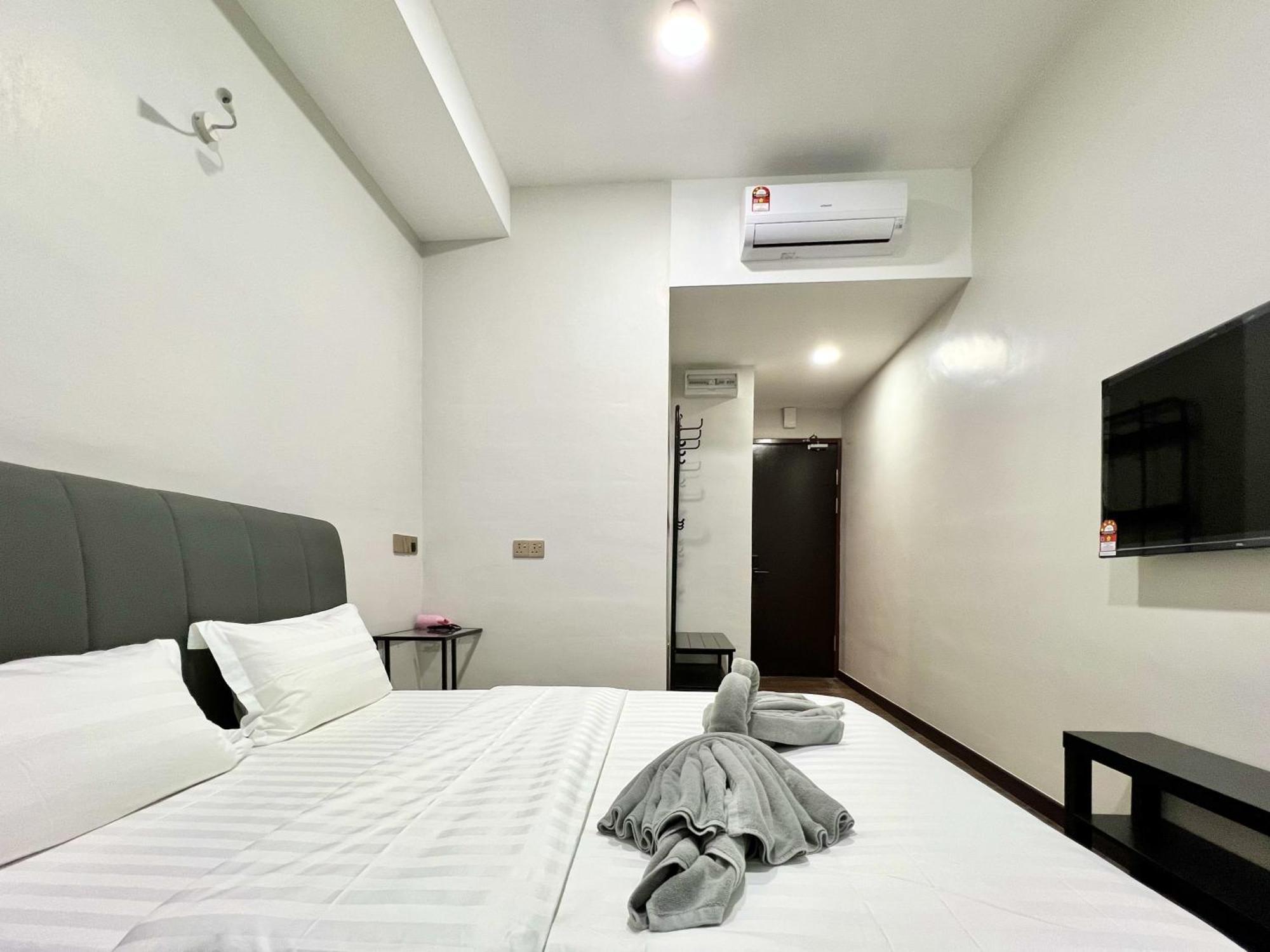 New Margo Hotel Kk 亞庇 外观 照片