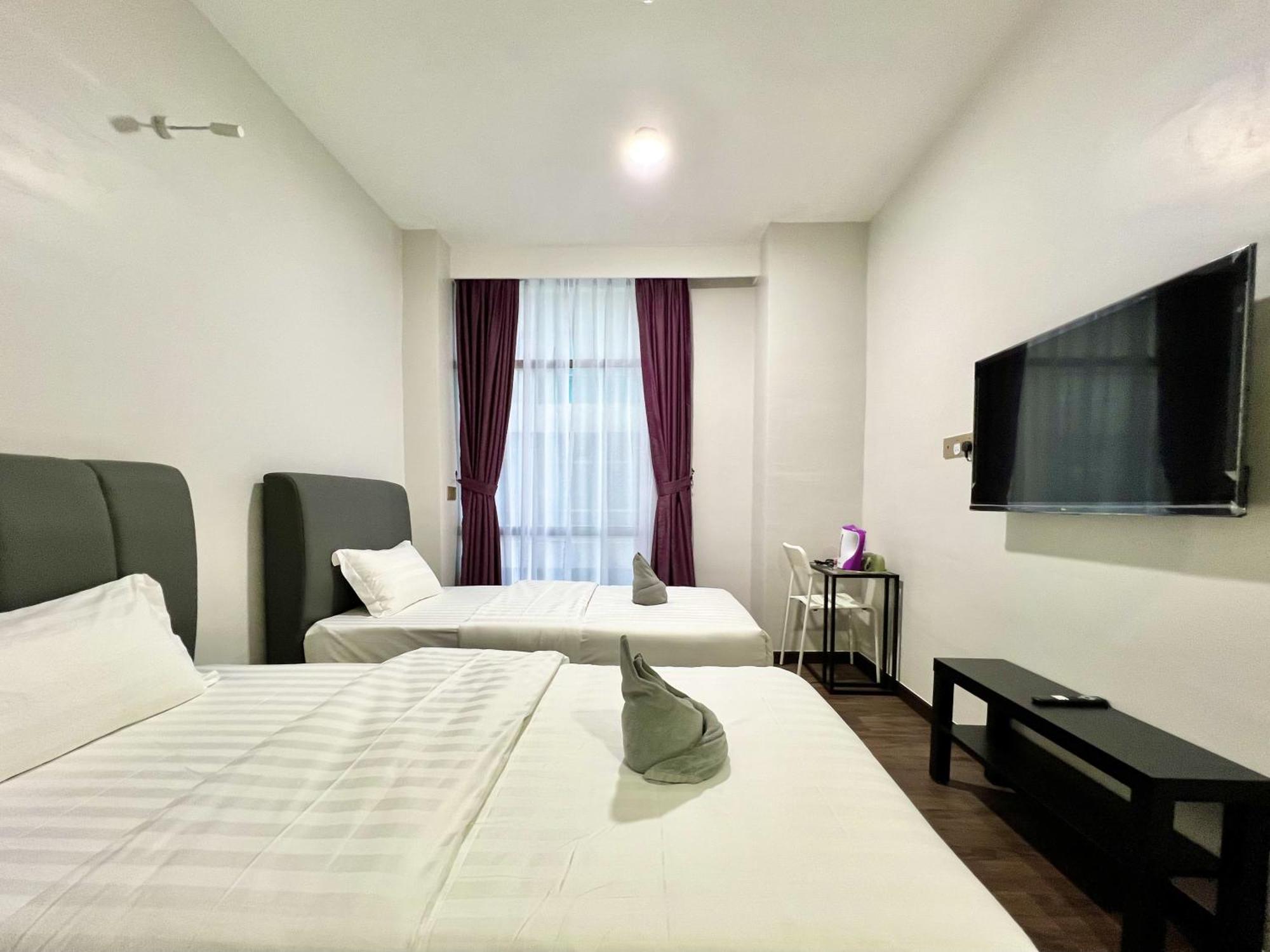 New Margo Hotel Kk 亞庇 外观 照片