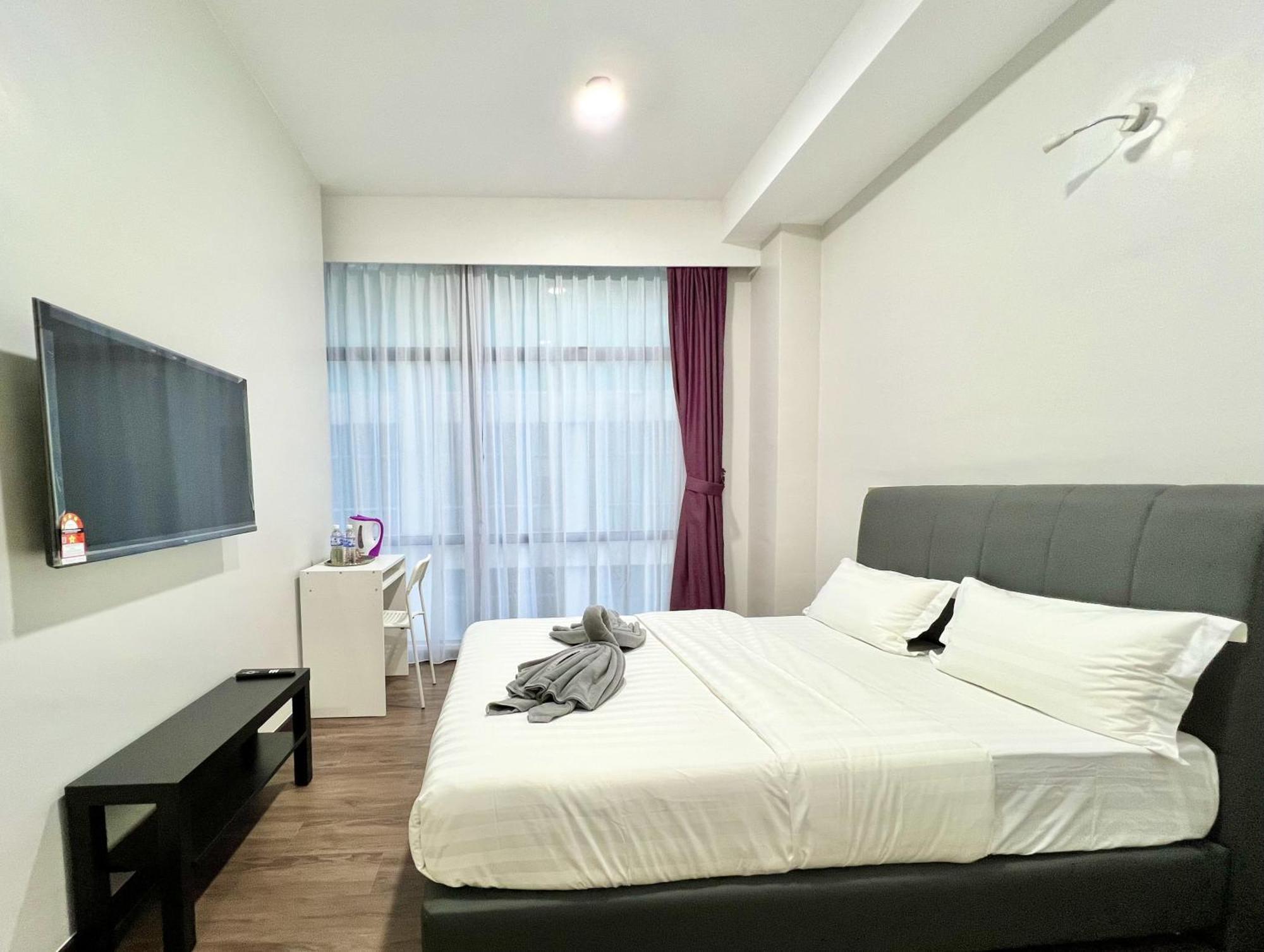 New Margo Hotel Kk 亞庇 外观 照片