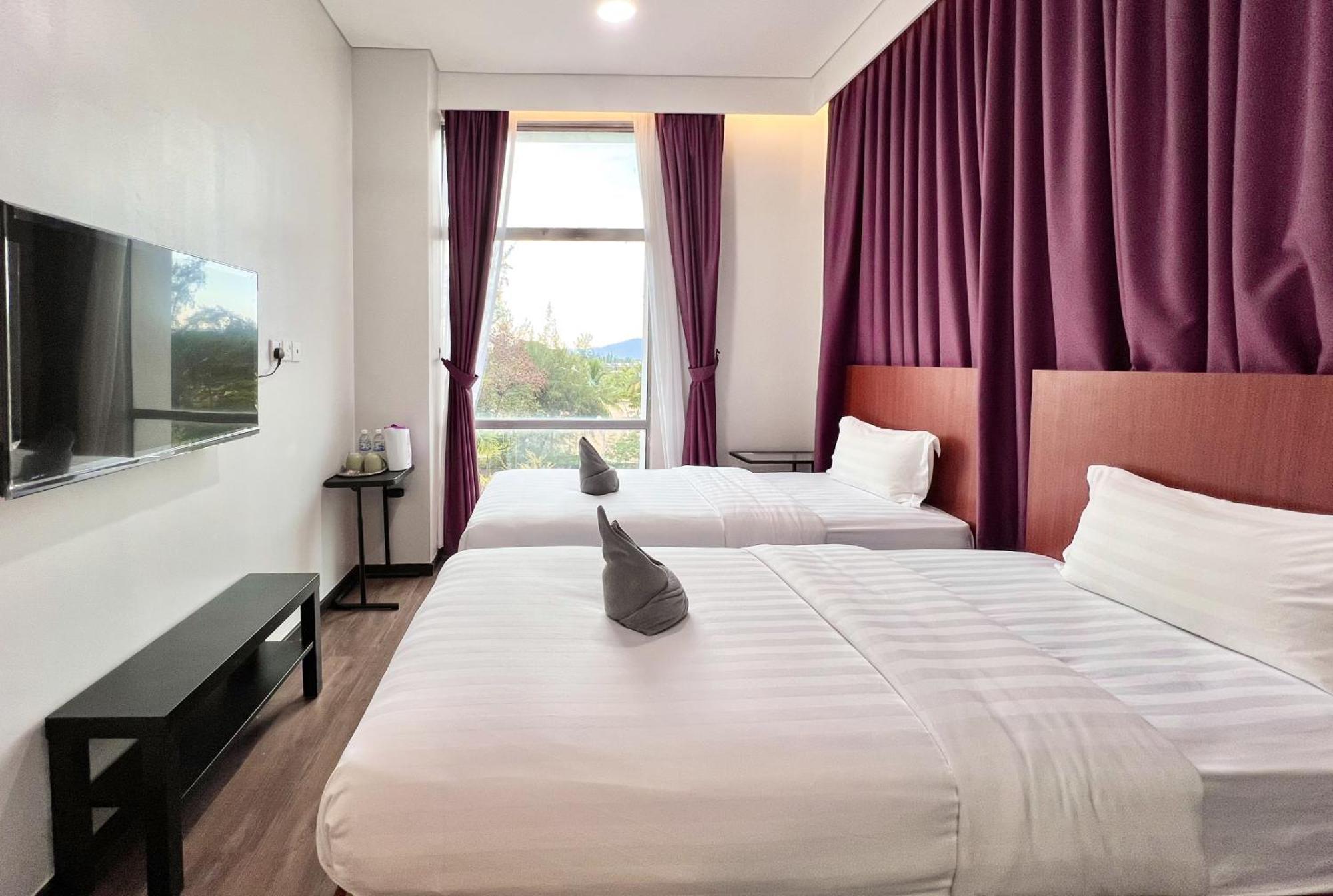 New Margo Hotel Kk 亞庇 外观 照片