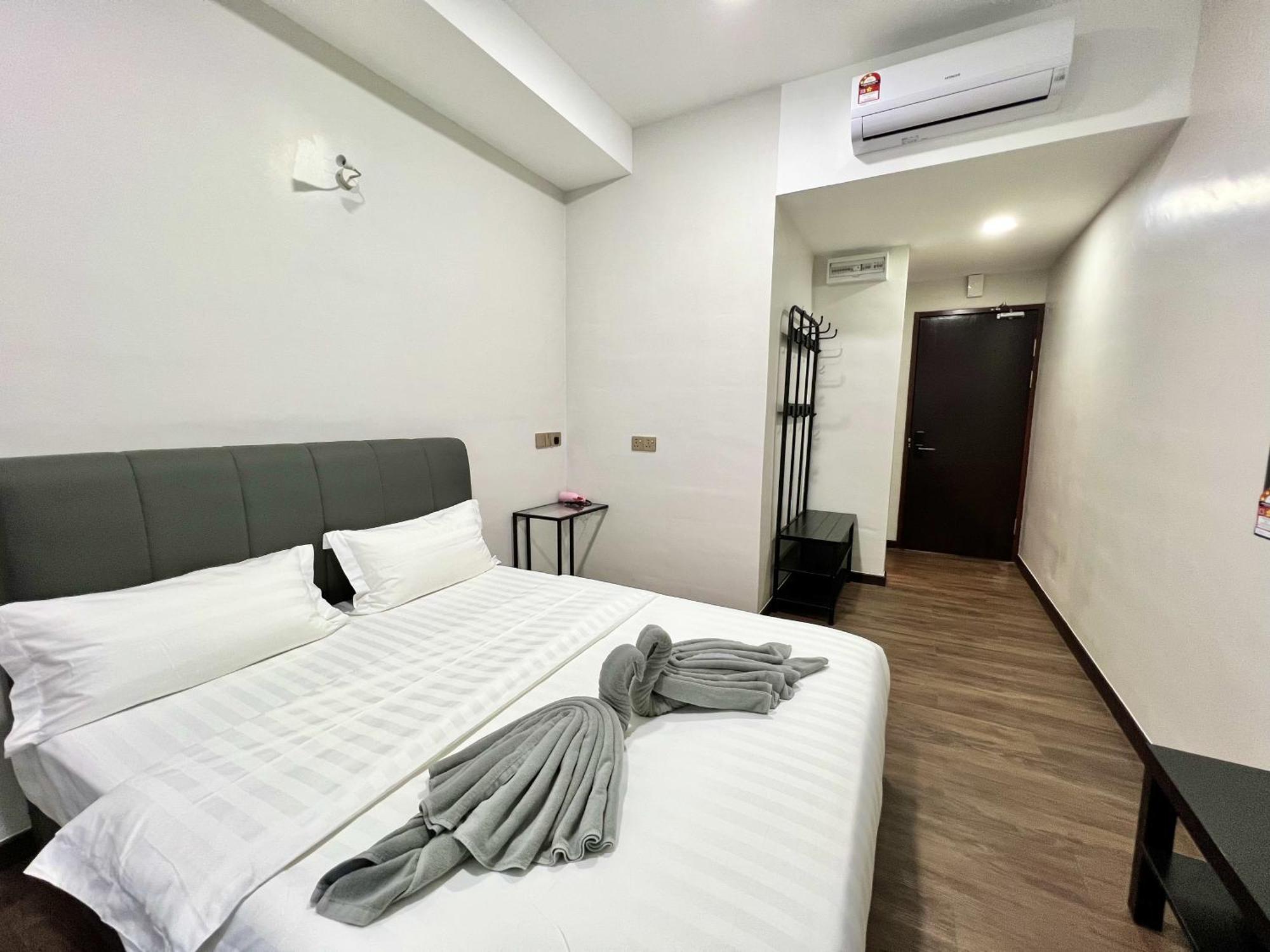 New Margo Hotel Kk 亞庇 外观 照片